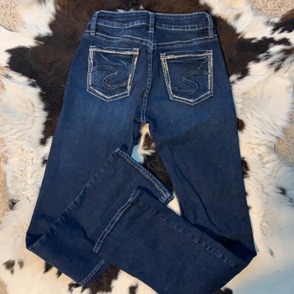 Brand New Silver Jeans - Picture 2 of 5